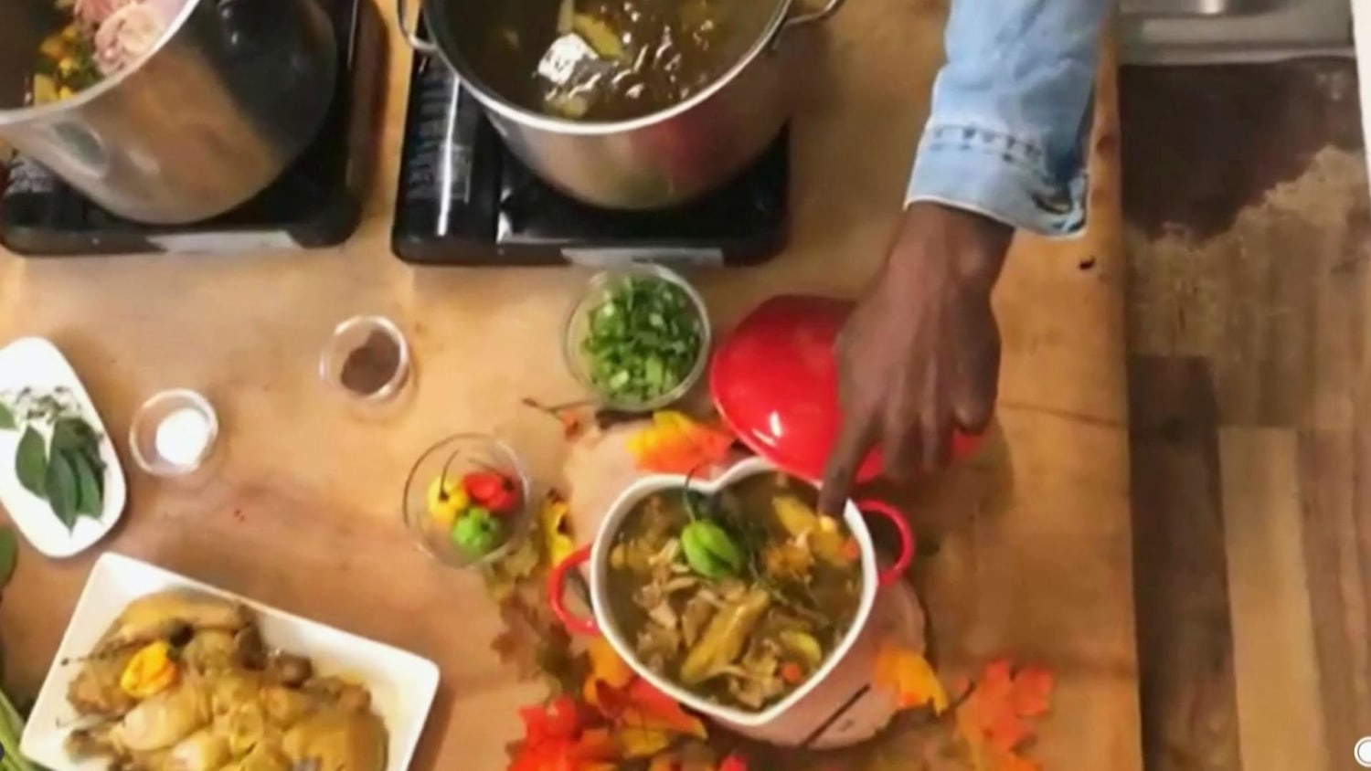 Mom's Chicken Soup With Dumplings… – You Betcha Can Make This!