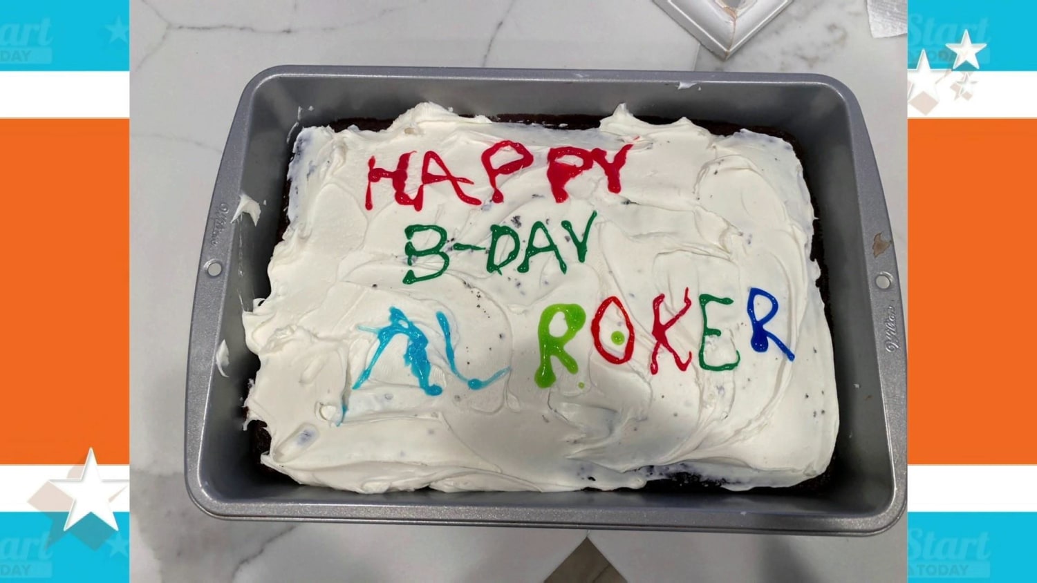 Hoda Kotb and Haley Joy surprise Al Roker (but not on his birthday!)