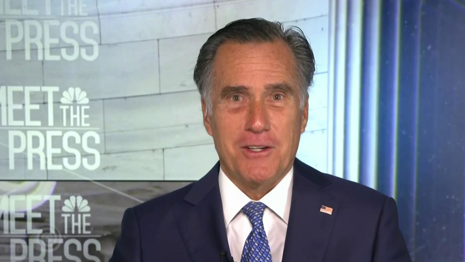 Romney: 2024 Republicans don't have President Trump's 'style and schtick'