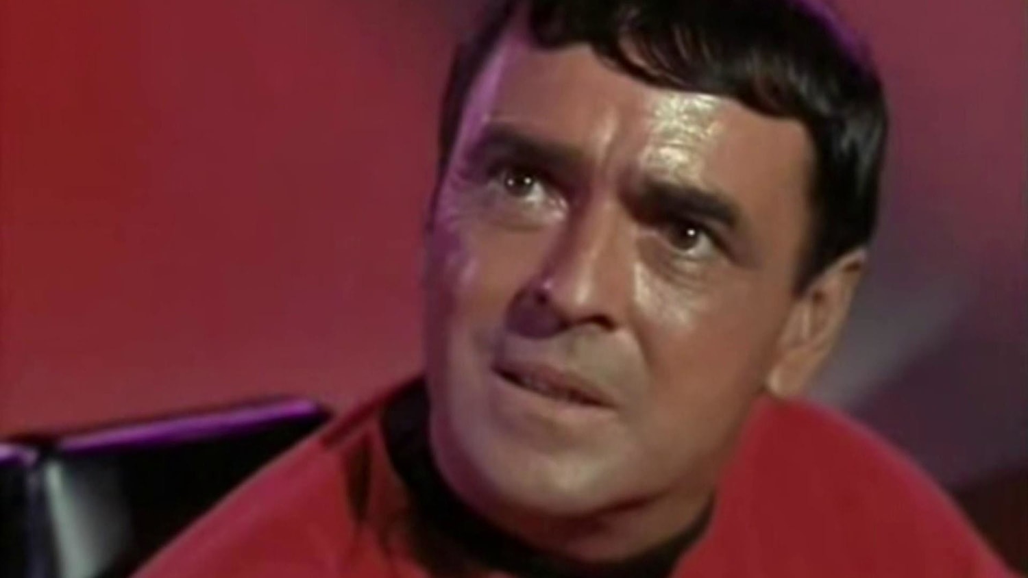 Star Trek' actor James Doohan's ashes are on International Space