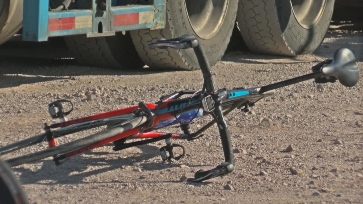 Bicyclist killed in hit-and-run crash in northwest Las Vegas