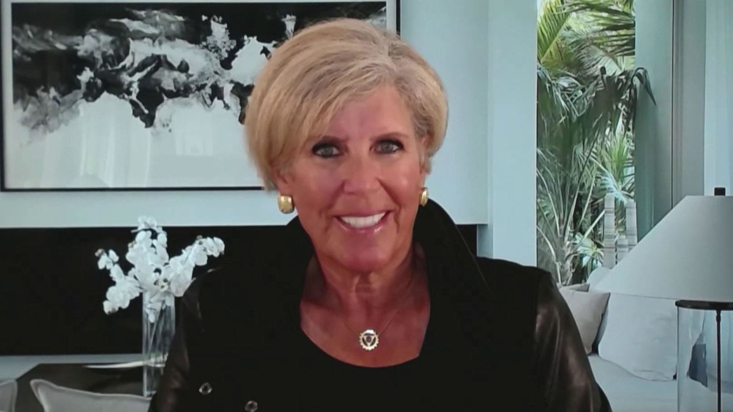 Suze orman outlet necklace