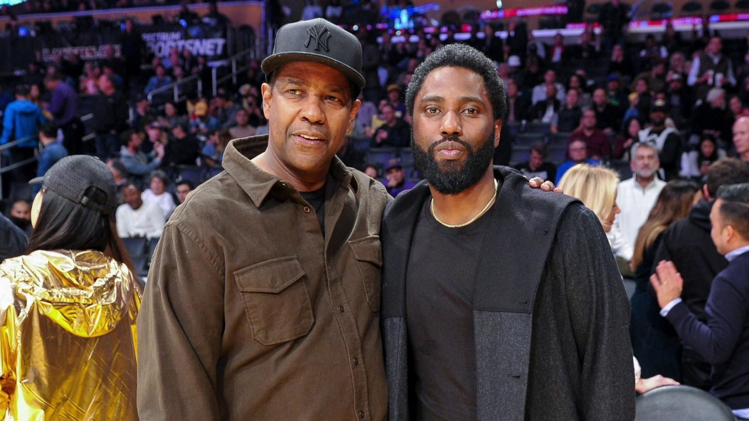 Zendaya Talks Age Gap With Co Star John David Washington