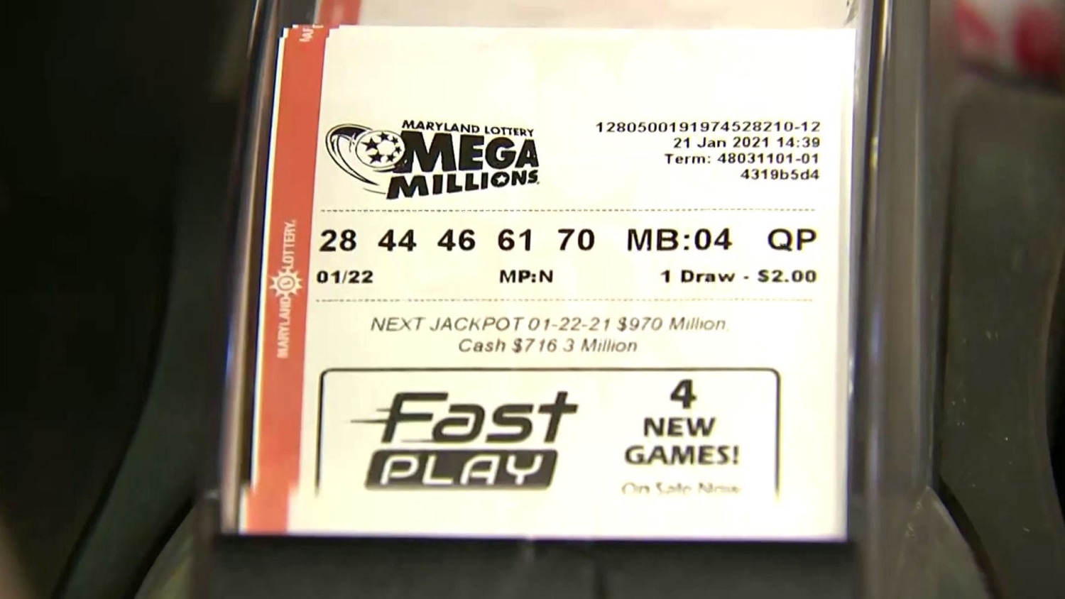 Mega Millions jackpot nears $1 billion after someone wins $731 million  Powerball