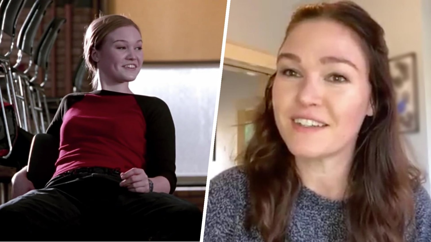 Julia Stiles looks back on 'Save the Last Dance' for 20th anniversary