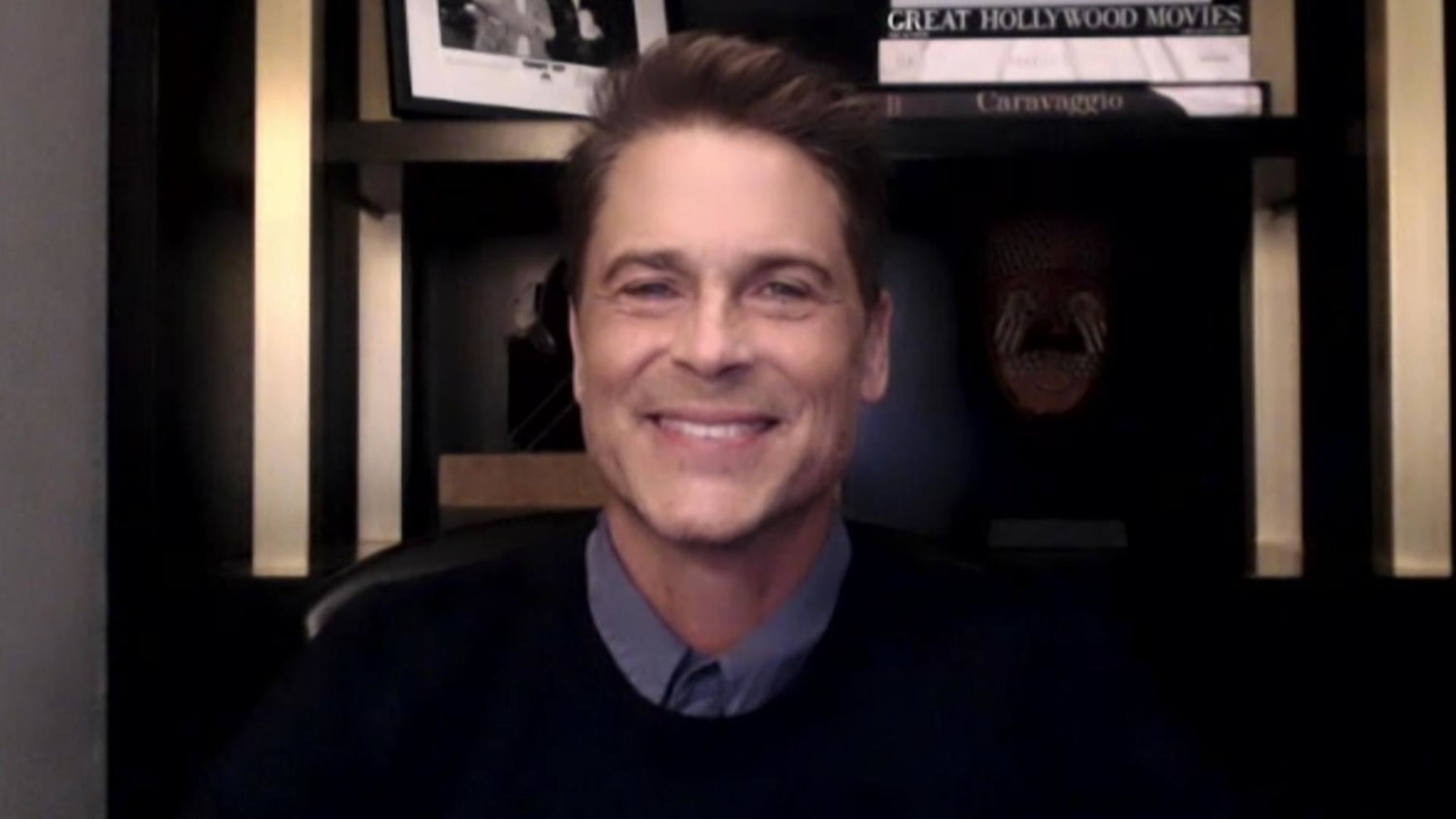 Rob Lowe s series 9 1 1 Lone Star mixes drama with skin care