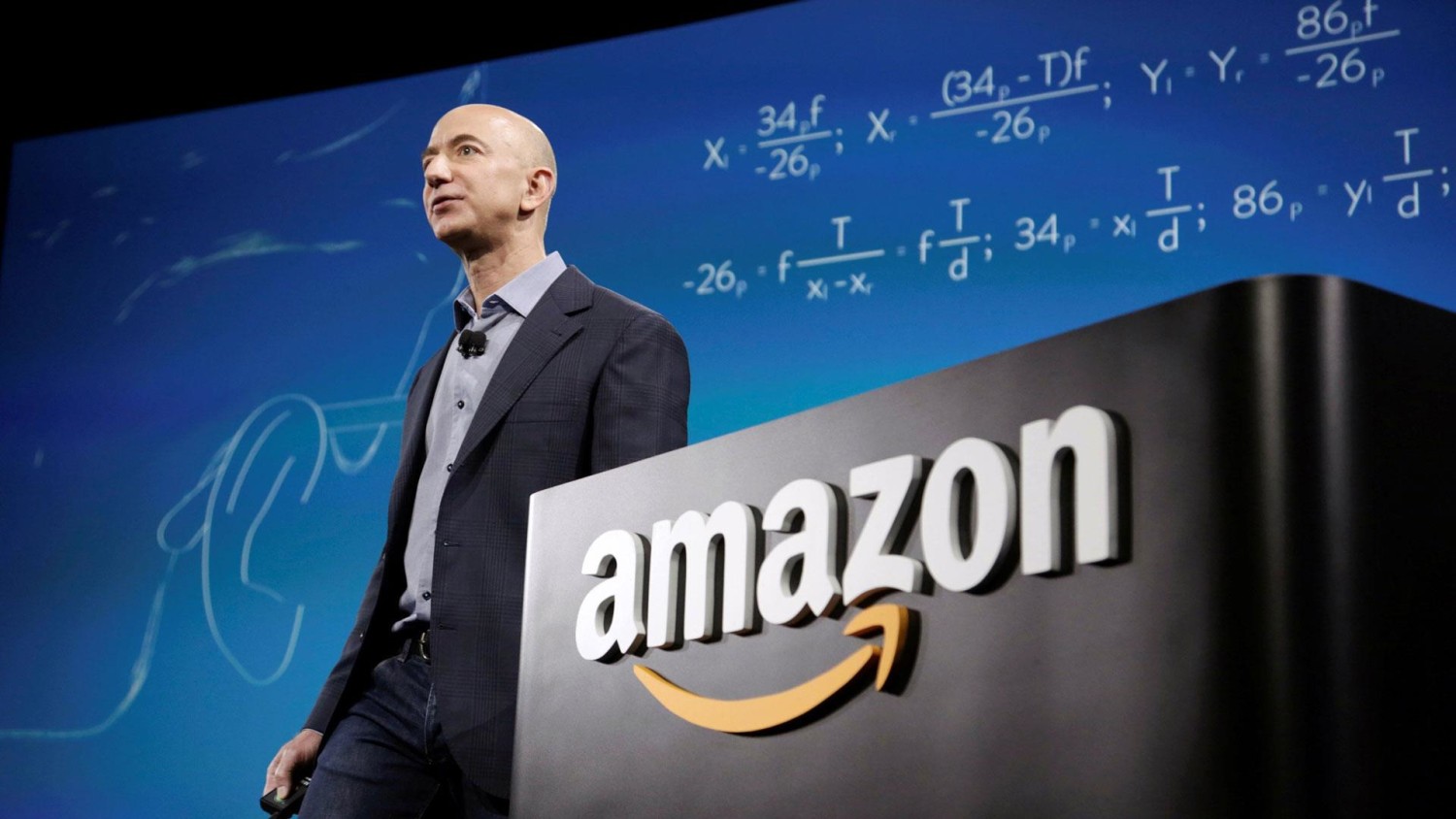 s Jeff Bezos to step down – DW – 02/02/2021