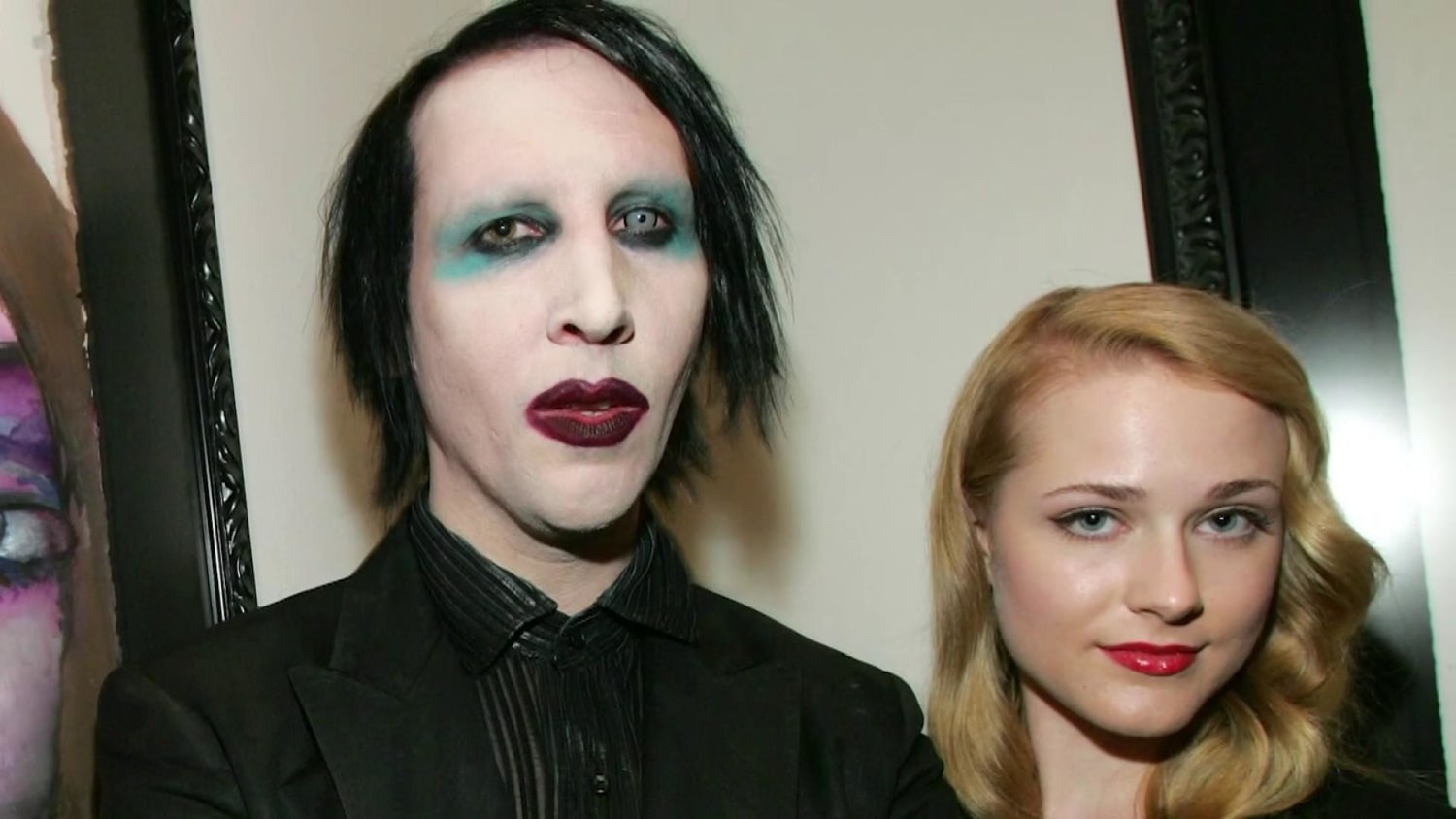 Marilyn Mansons ex-girlfriend accuses him of rape, abuse in lawsuit