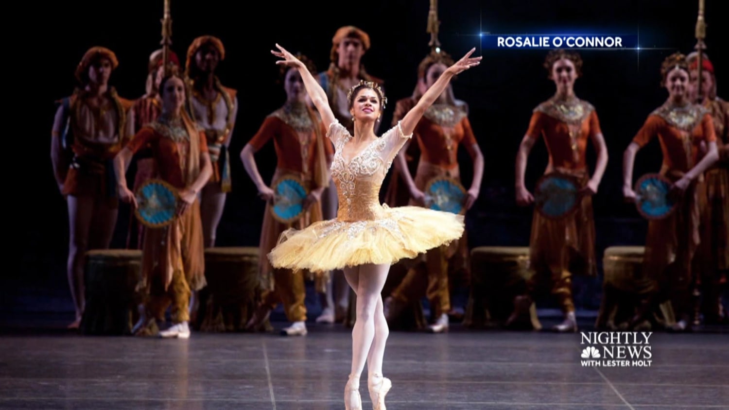 Misty Copeland and Erica Lall speak on being Black ballerinas (Part 2)