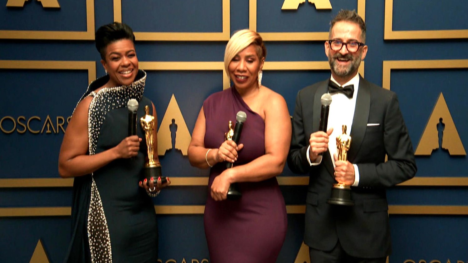 Oscars 2021: 11 best Oscar moments of the evening - TODAY