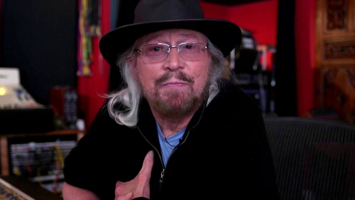 Barry Gibb discusses career and country album in extended interview