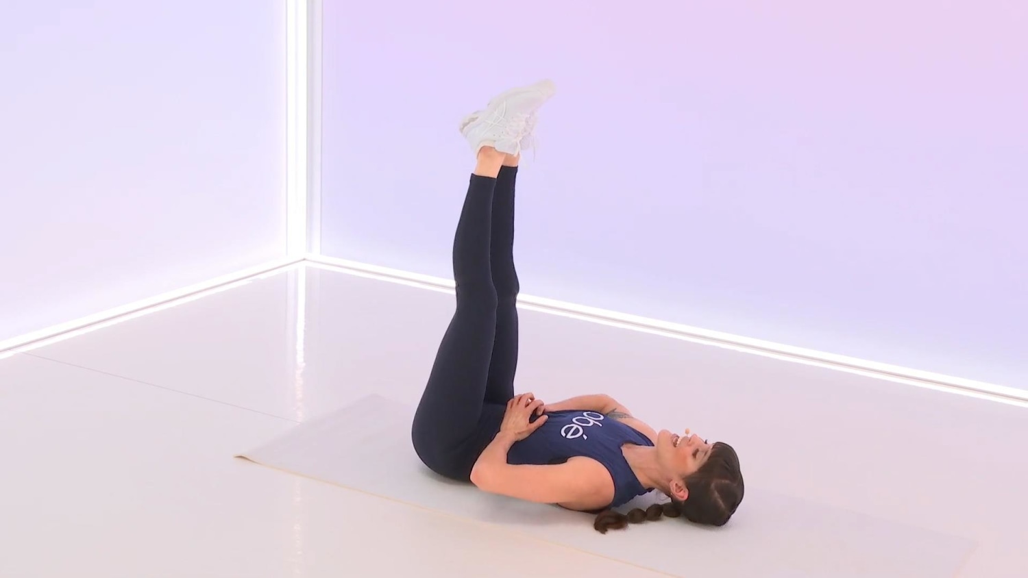 HOW TO FLATTEN YOUR STOMACH (5 Tummy Toning Exercises)