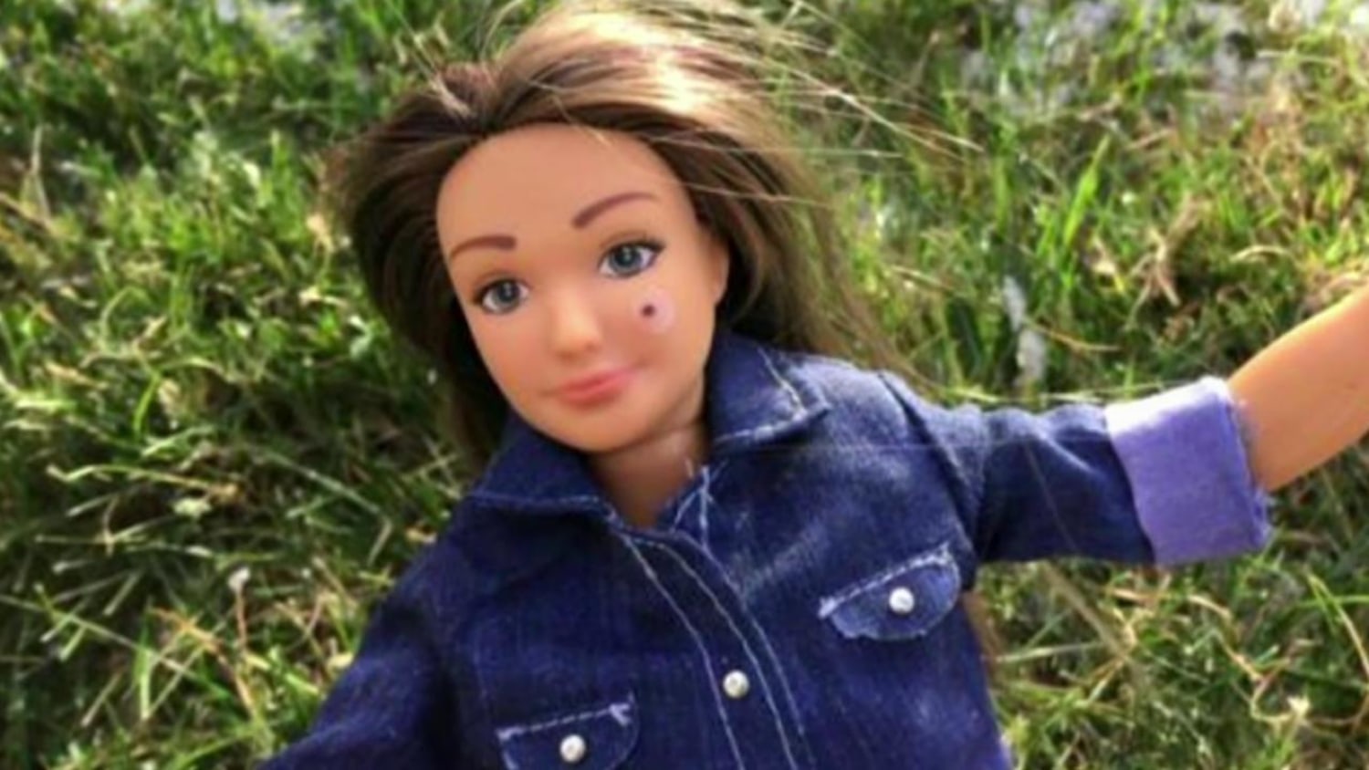 The ‘normal Barbie’ hits shelves