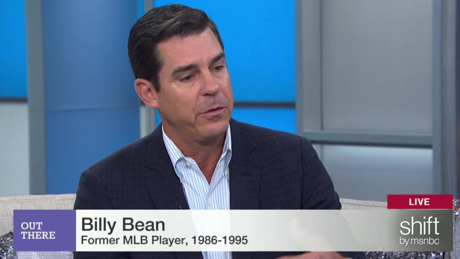 Billy Bean is an LGBTQ athlete who showed 'Stonewall Spirit