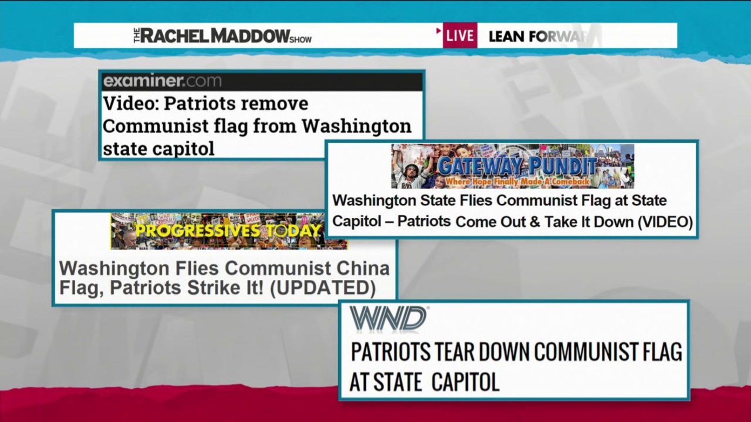 What Your Great-Uncle Who Watches Fox News All Day Is Upset About What Your Great-Uncle Who Watches Fox News All Day Is Upset About
