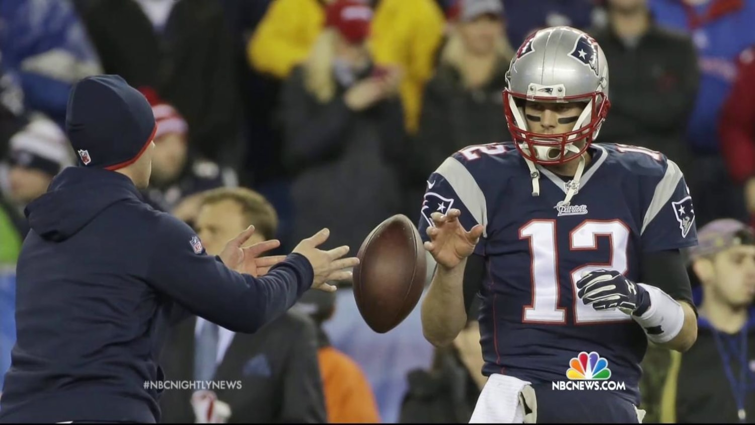 NFL suspends Tom Brady four games, drops hammer on Patriots