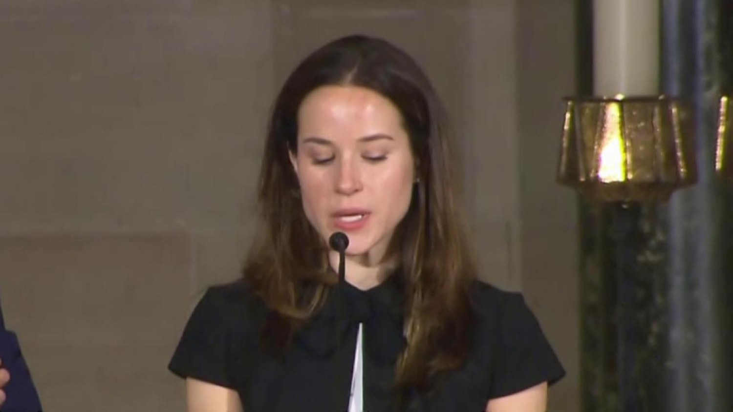 Ashley Biden pays tribute to brother Beau Biden