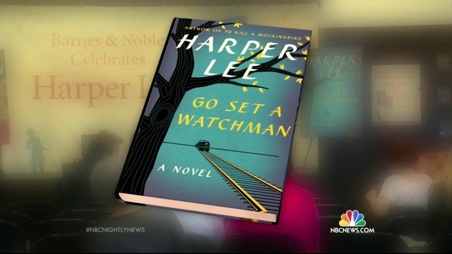 Go Set a Watchman: A Novel