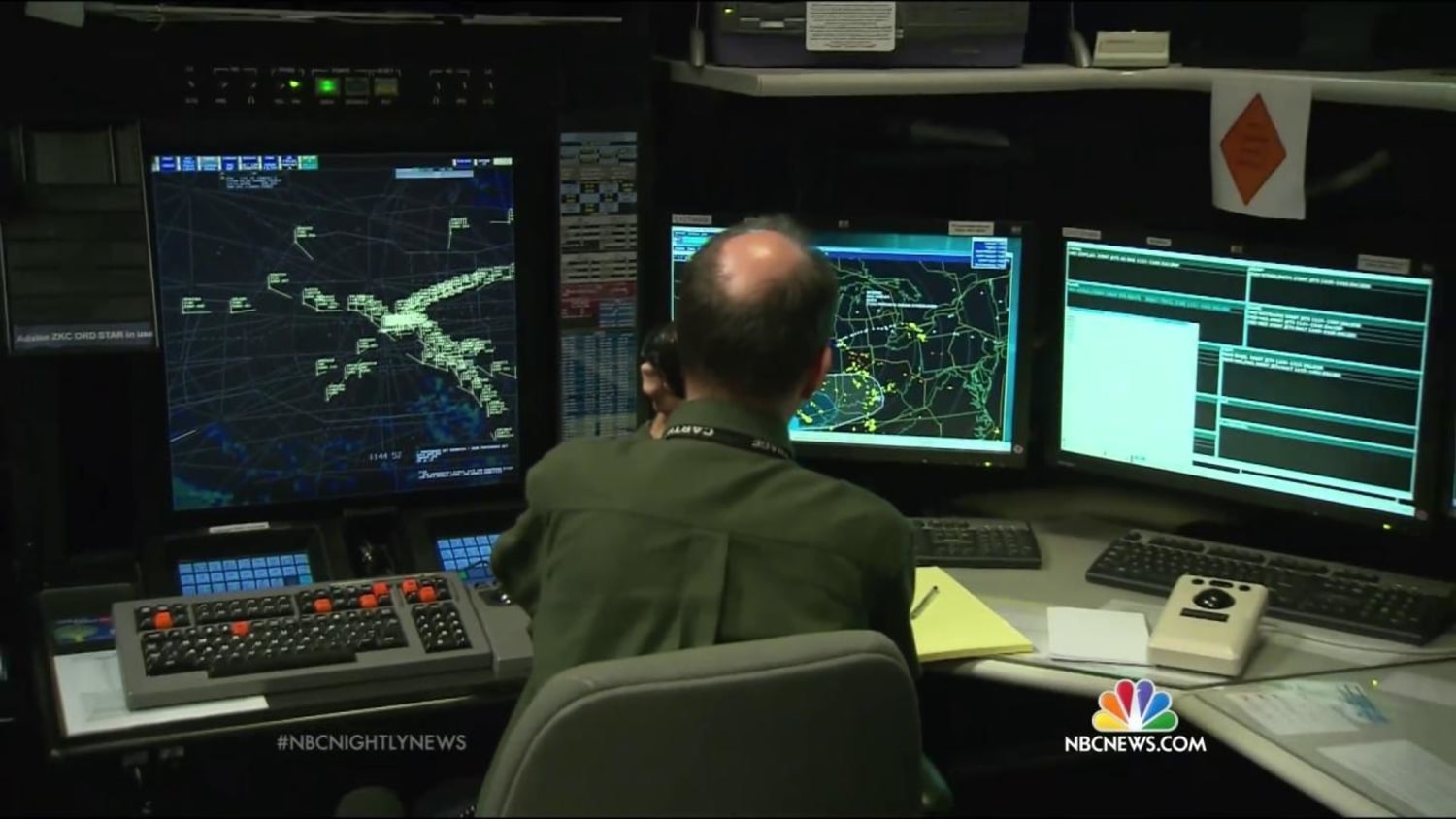 Drunk and Asleep on the Job: Air Traffic Controllers Pushed to the