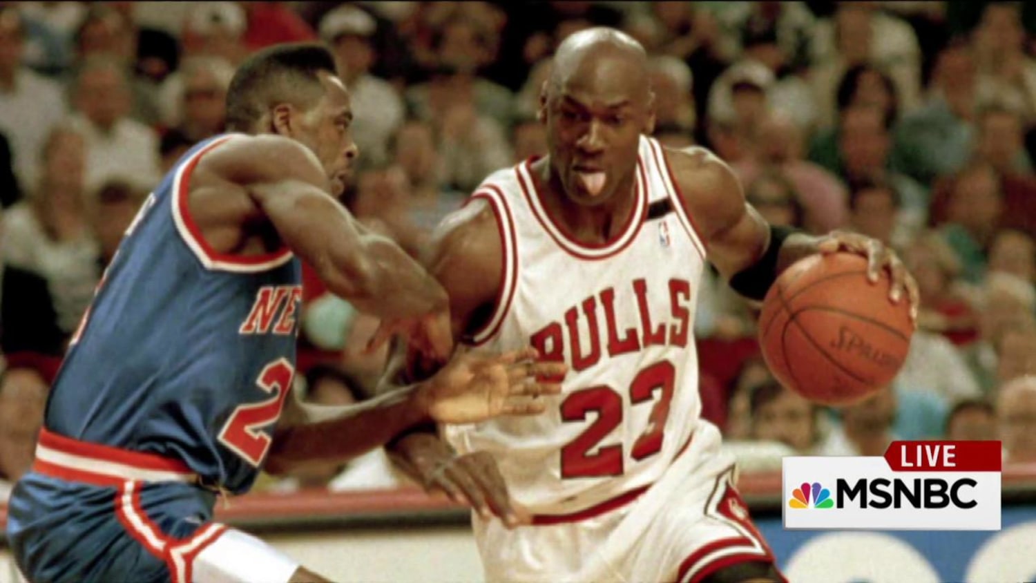 Kareem Abdul-Jabbar Michael Jordan chose commerce over conscience