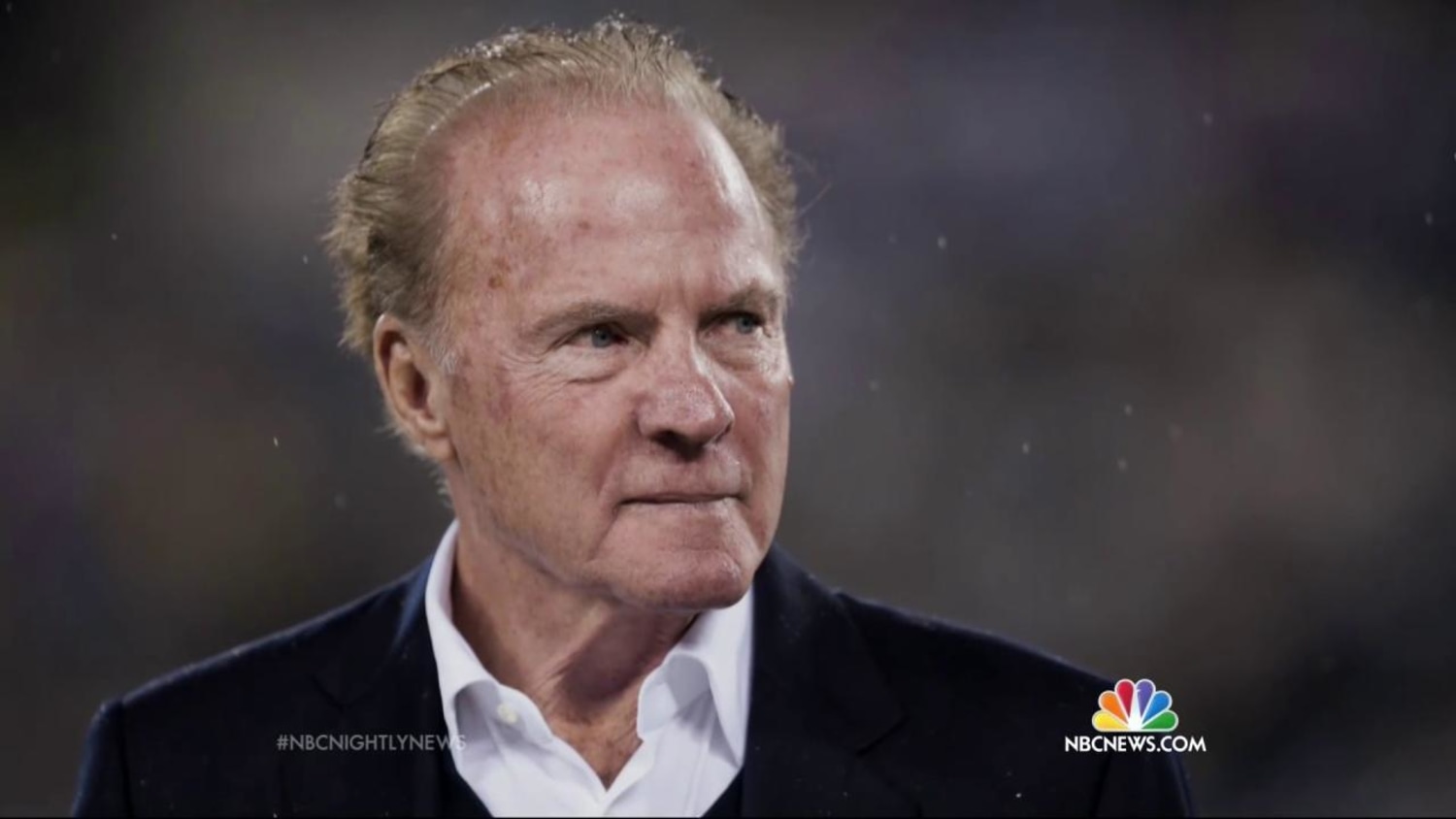 FRONTLINE  PBS - Hall of Fame NFL running back Frank Gifford has been  posthumously found to have the brain disease chronic traumatic  encephalopathy (CTE):  [via The New York Times] Get