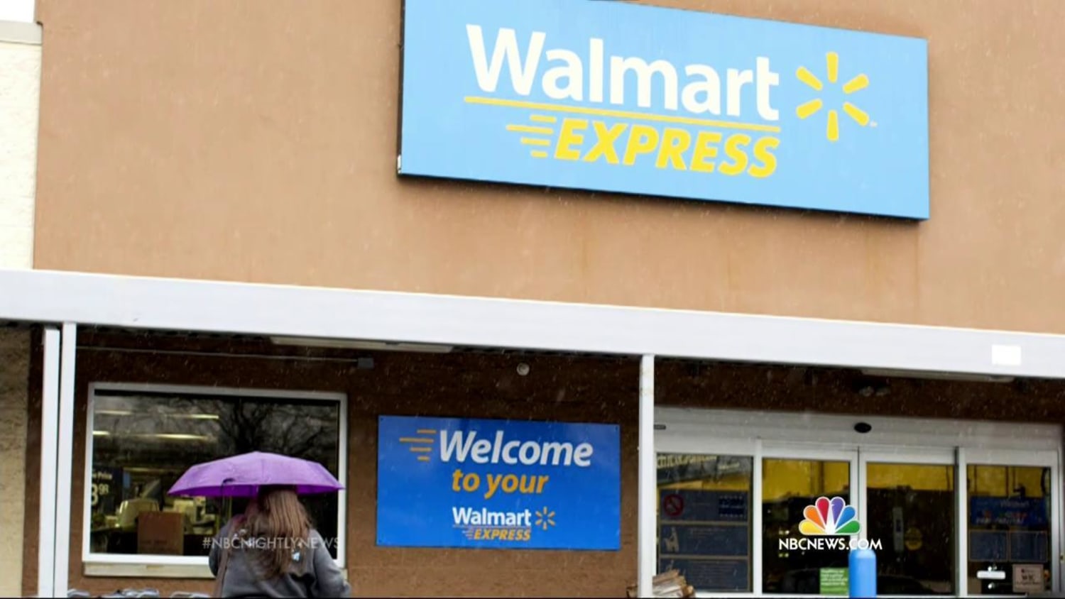 Walmart to close 269 stores including all 'Express' sites