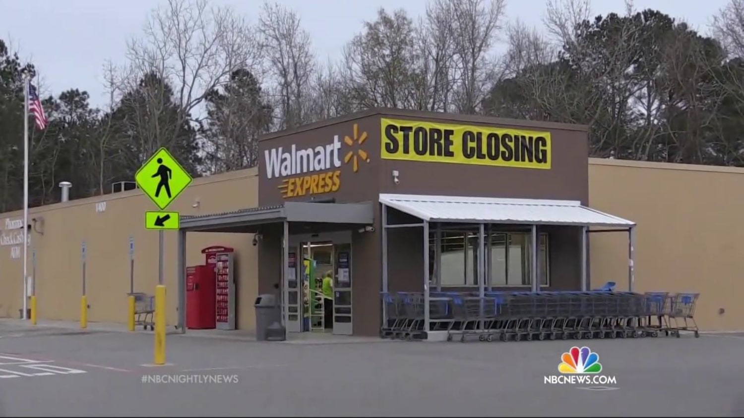 Kissimmee Walmart temporarily closing