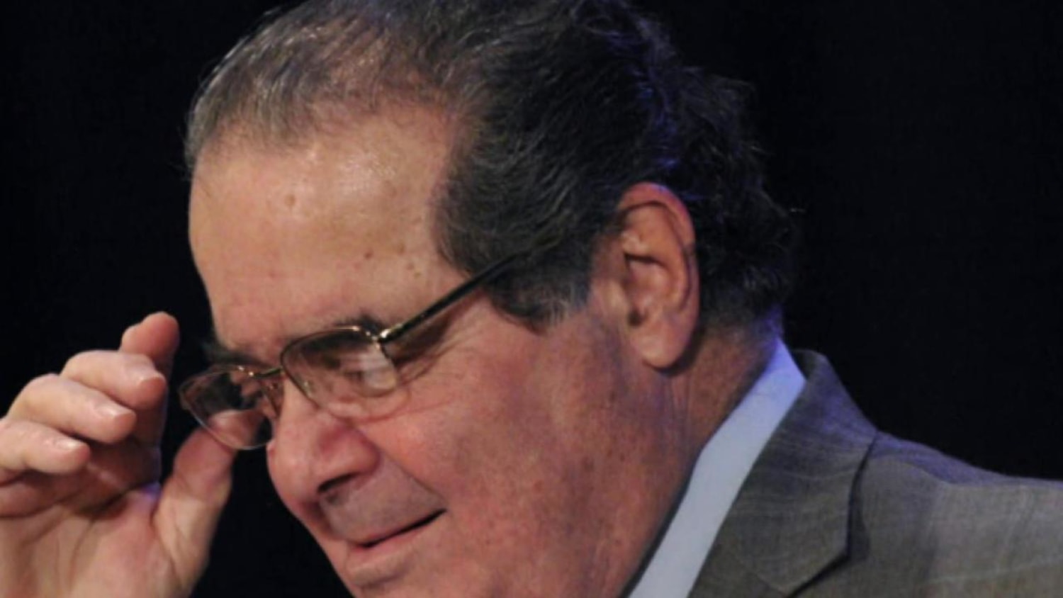 Supreme Court Justice Antonin Scalia Dies at 79