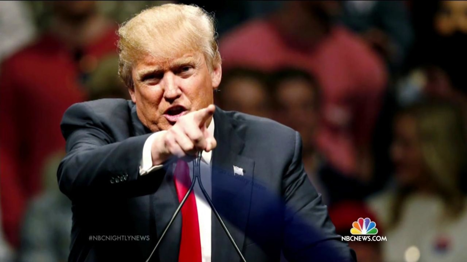 Marco Rubio Defends His 'Small Hands' Criticism Of Donald Trump : NPR