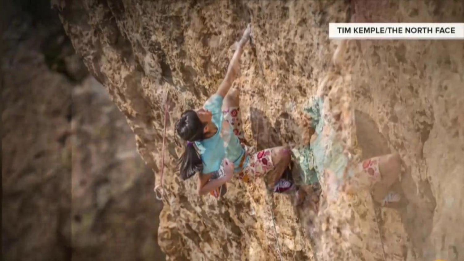 Free Climbing Film Shows First Ascent in Japan