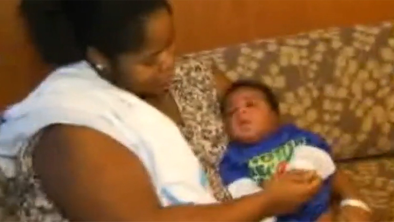 Florida Mom Gives Birth To 14 1 Pound Baby After Surprise Pregnancy