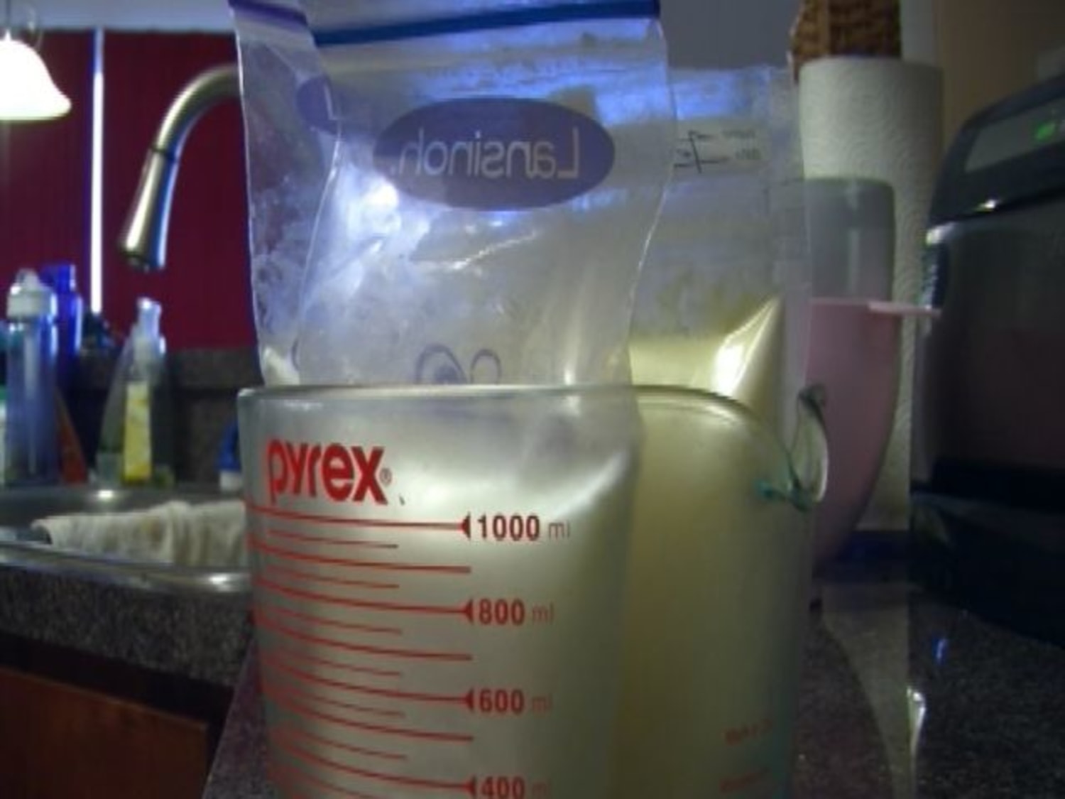 With breast milk online, it's buyer beware