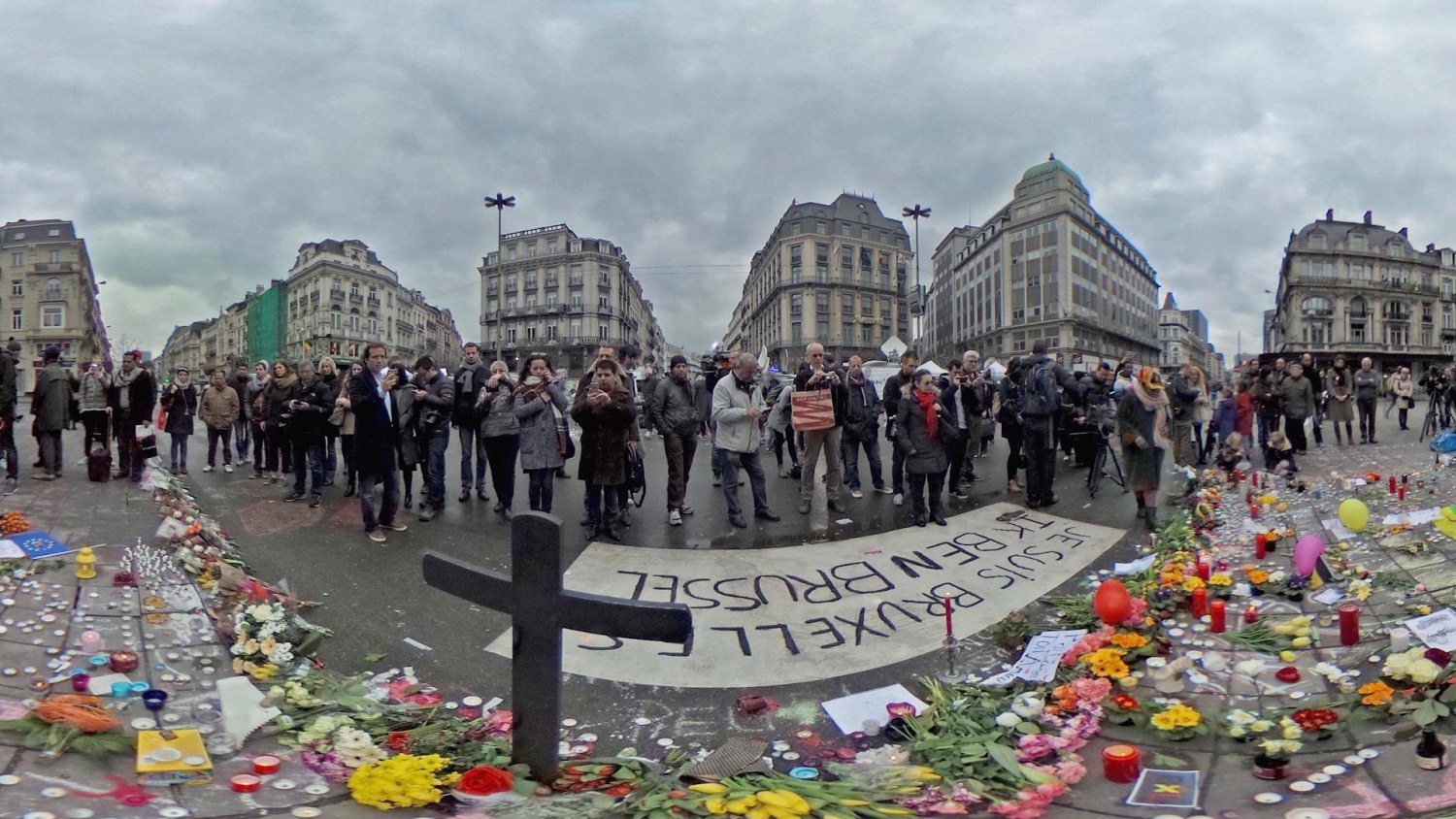 Suspected Paris Bomb Maker Najim Laachraoui Died in Brussels