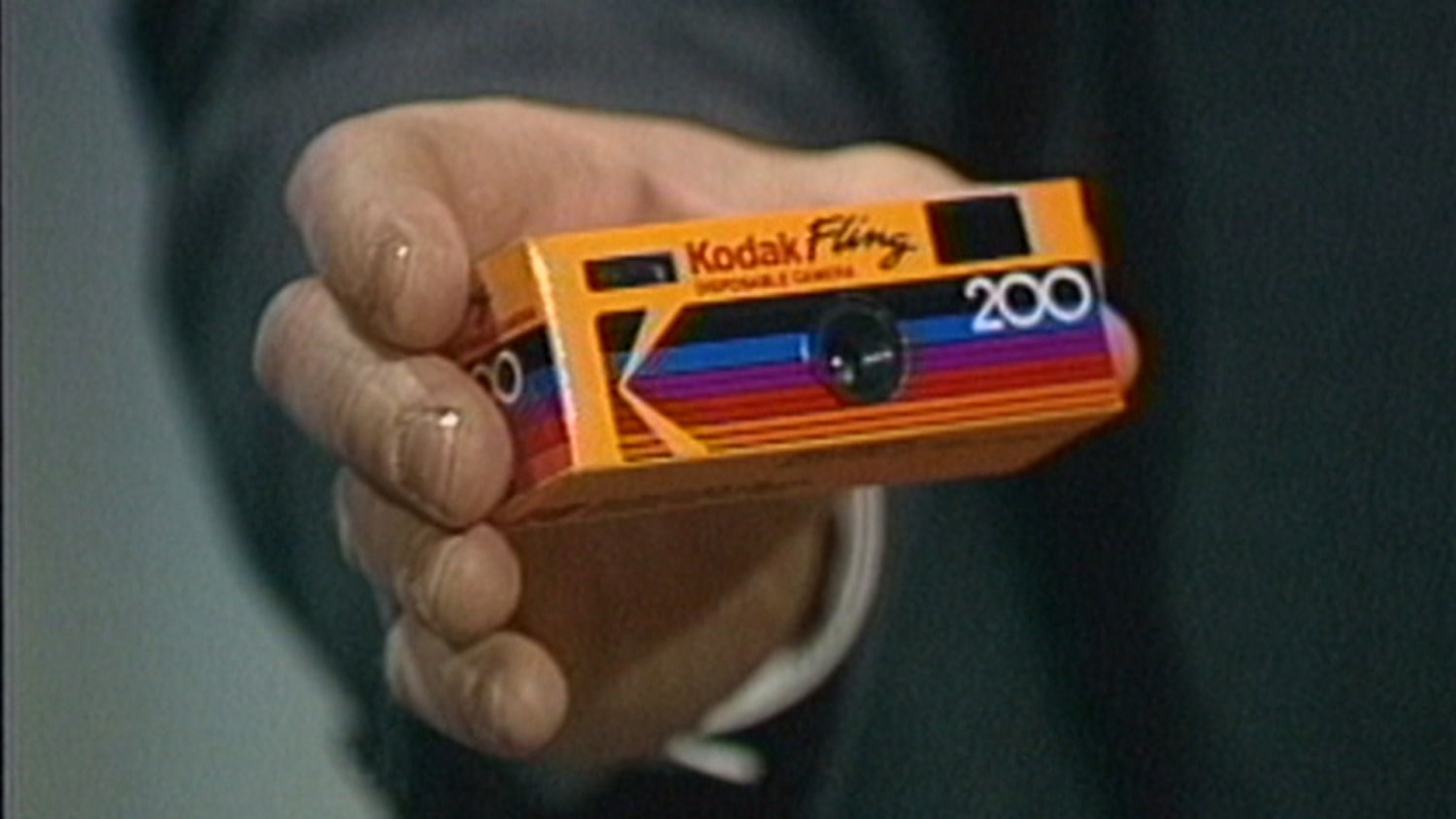 Kodak's now Un-ABANDONED SUPER 8 Camera 
