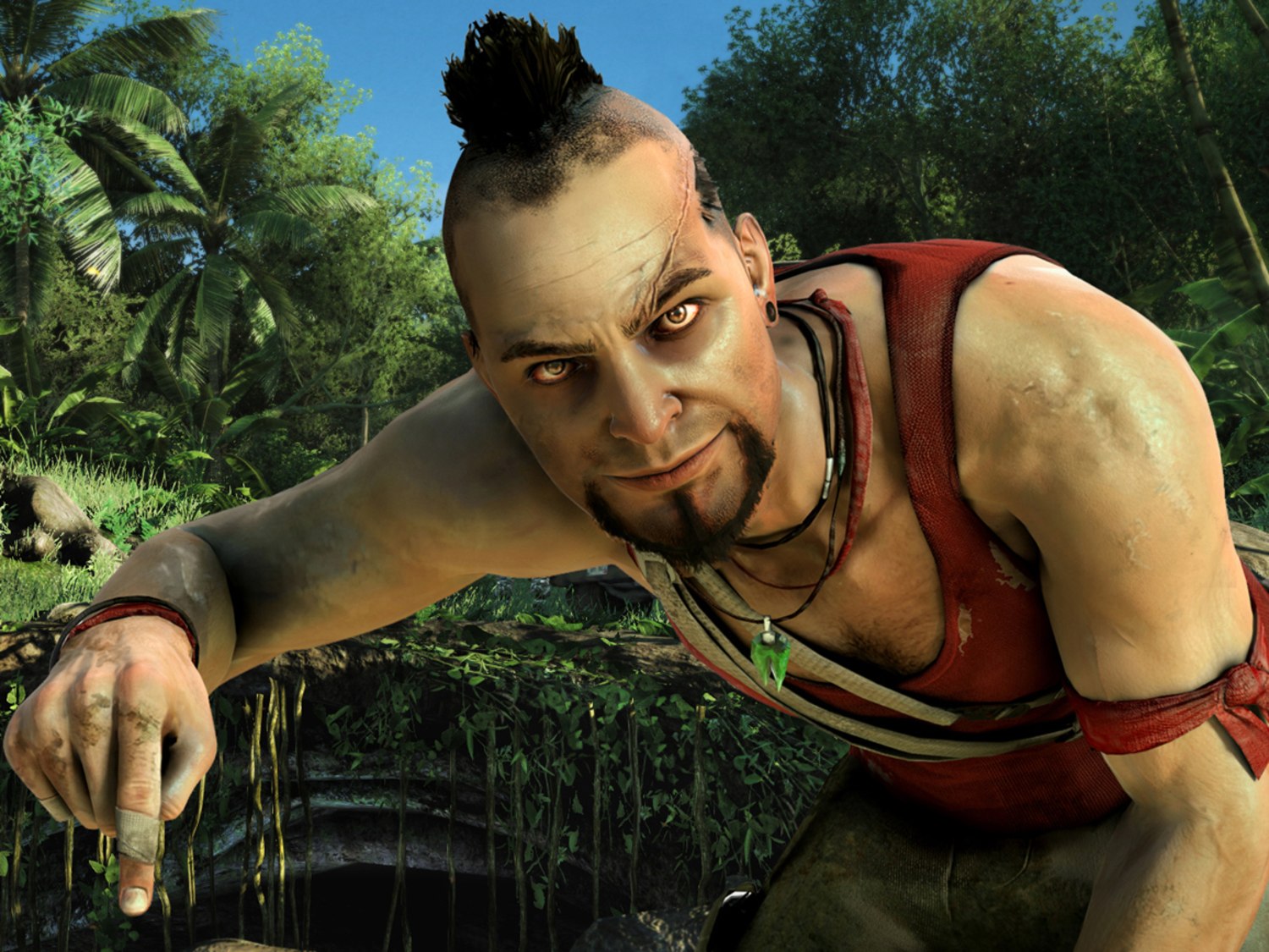 Far Cry 3' is the best/worst vacation ever