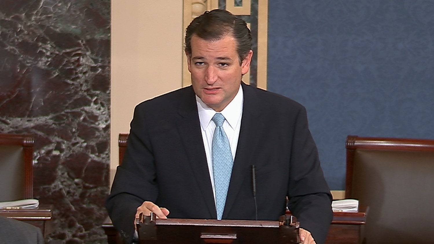 Ted Cruz, Bernie Sanders rumble in health care debate - The Texas Tribune, image size:1500x844