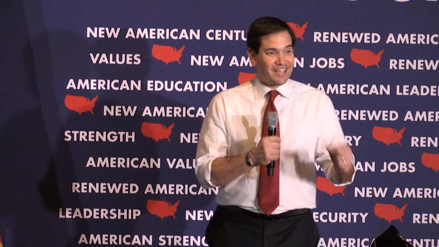 Questions Surround Marco Rubio's Role at Florida College