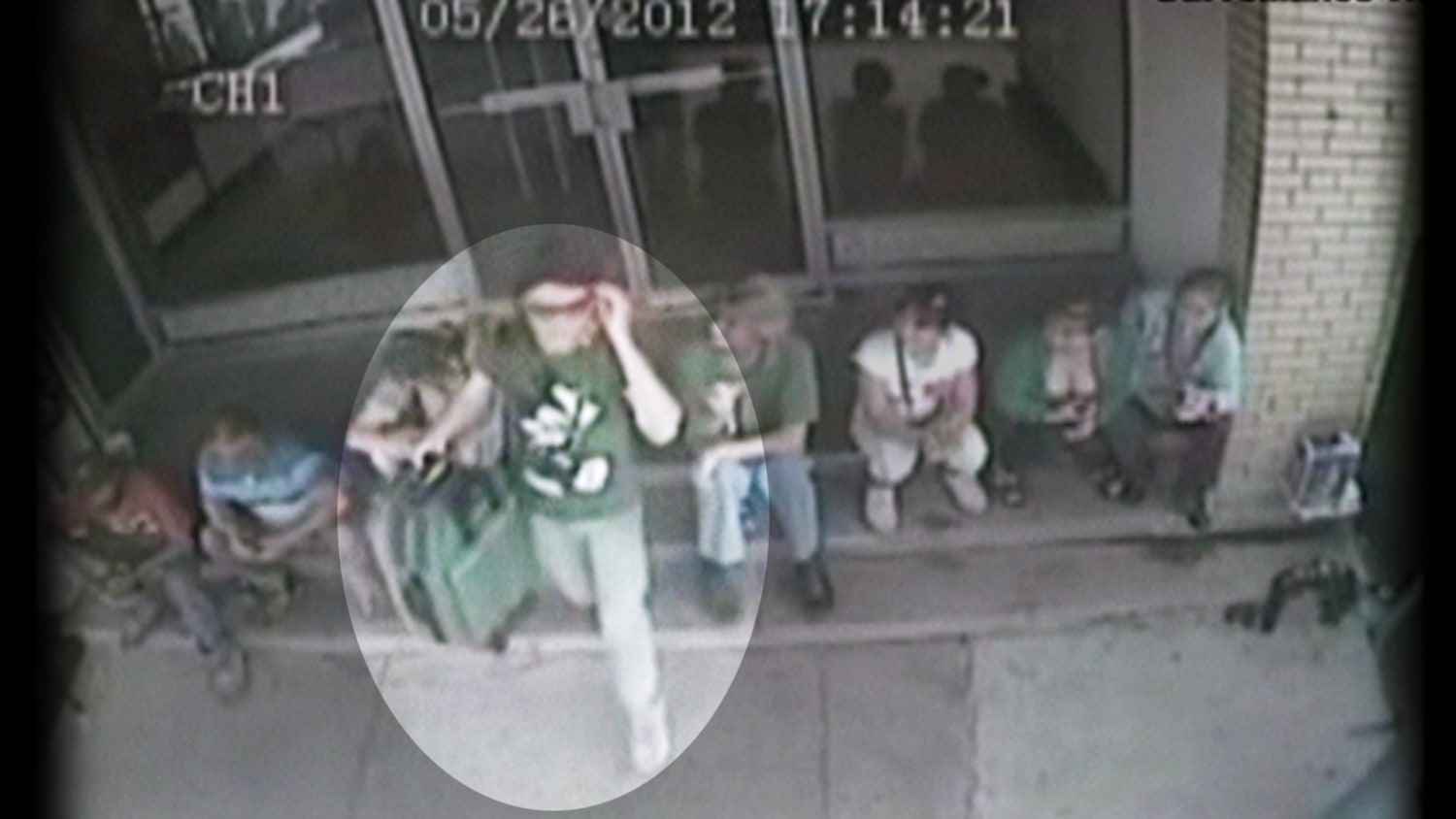 Surveillance Video Shown in Canadian Body Parts Trial