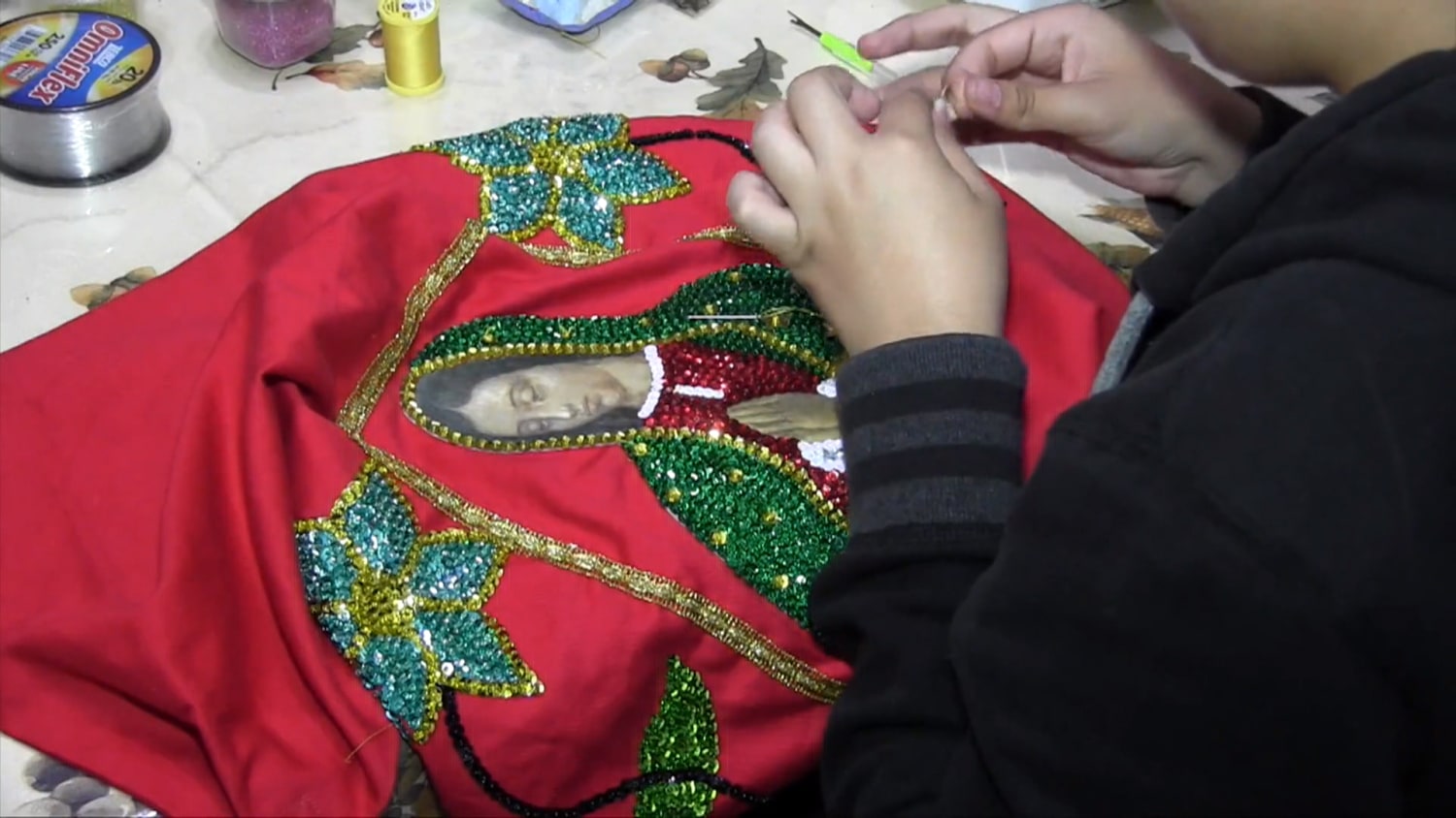 Our Lady of Guadalupe Is a Powerful Symbol of Mexican Identity