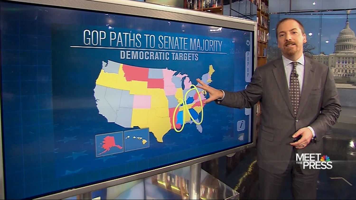 Republicans Face Struggle in 2014 Midterms, image size:1500x844