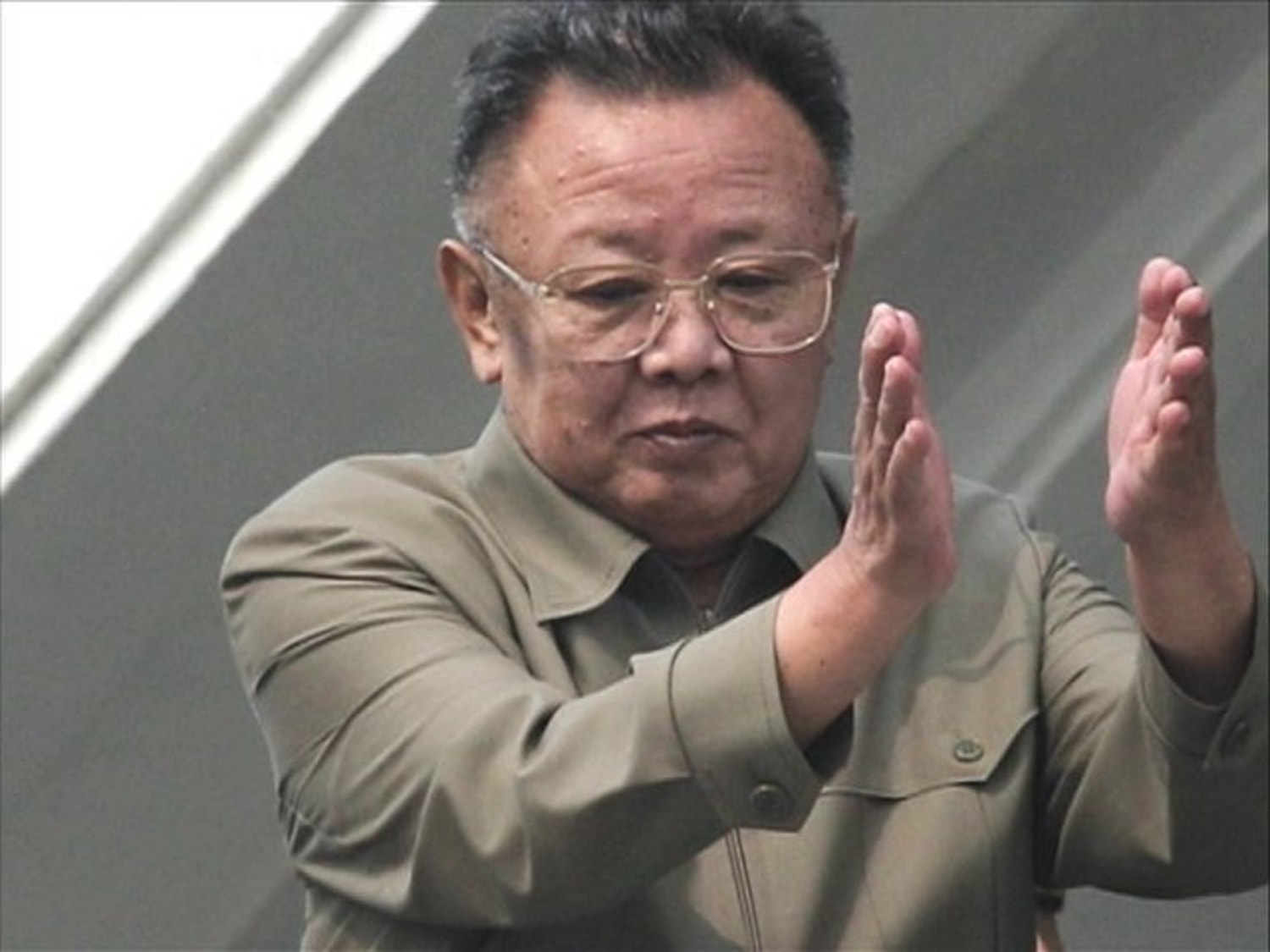 Kim Jong Un opens North Korean congress by admitting policy failures  WPDE