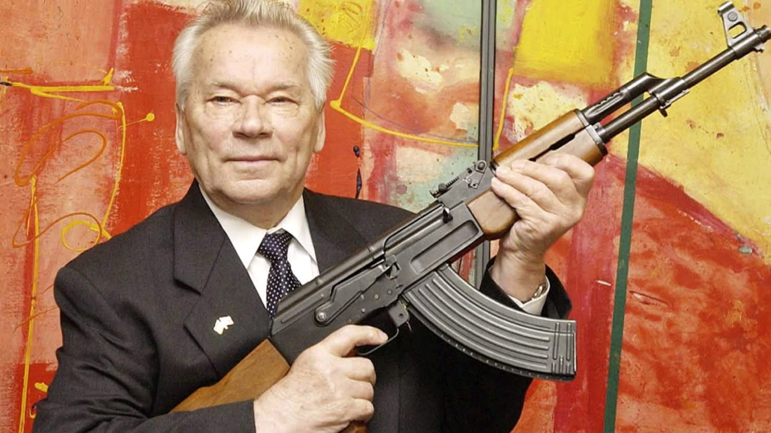 Gun advocate calls ban on AK-47 look-alike 'preposterous