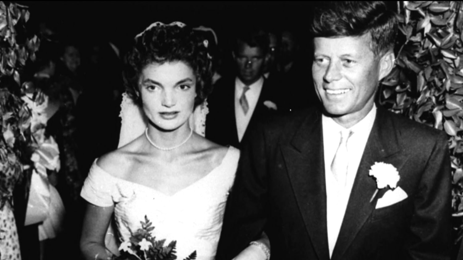 JFK asked for a hooker who looked like Jackie — 'but hot