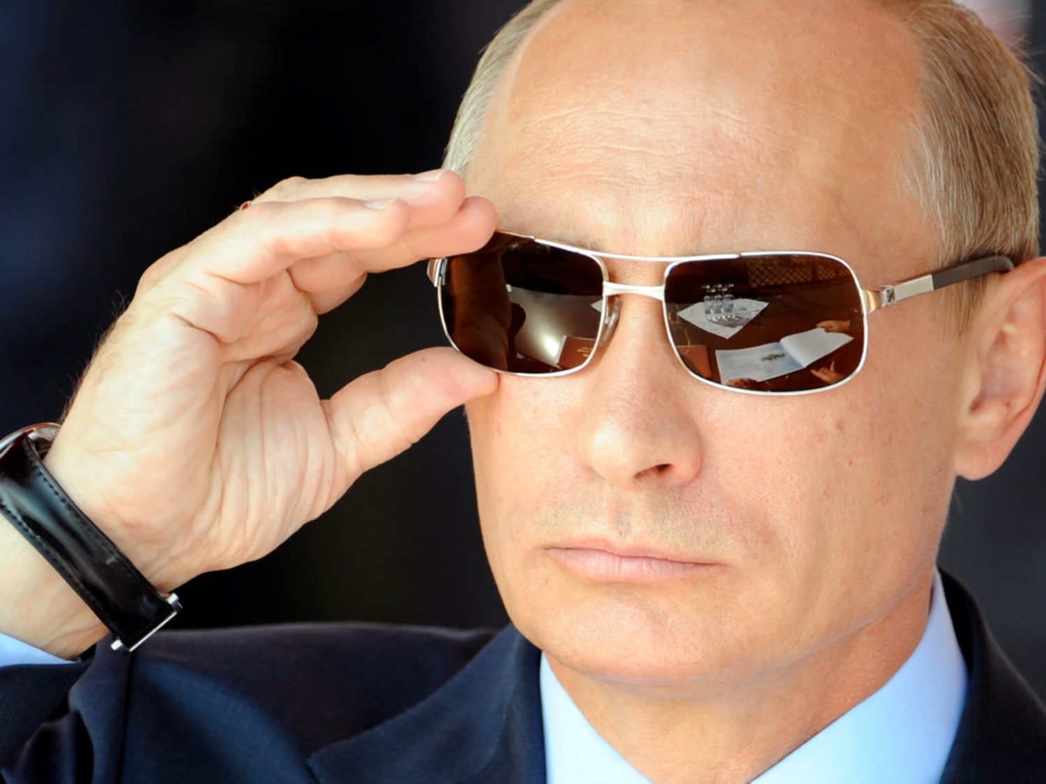 Spy Vs. Spies: Why Deciphering Putin Is So Hard For U.S. Intelligence :  Parallels : NPR