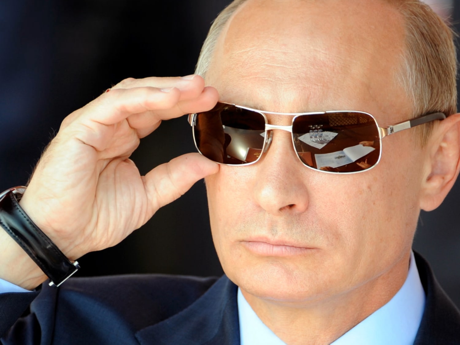Was Kraft s Super Bowl ring a gift to Putin