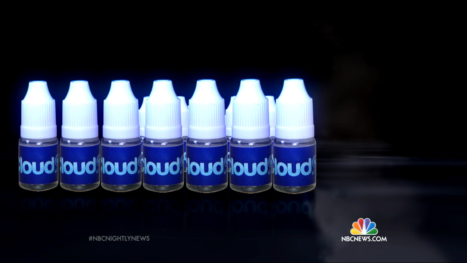 Synthetic Drug Cloud 9 Linked to Several Hospitalizations