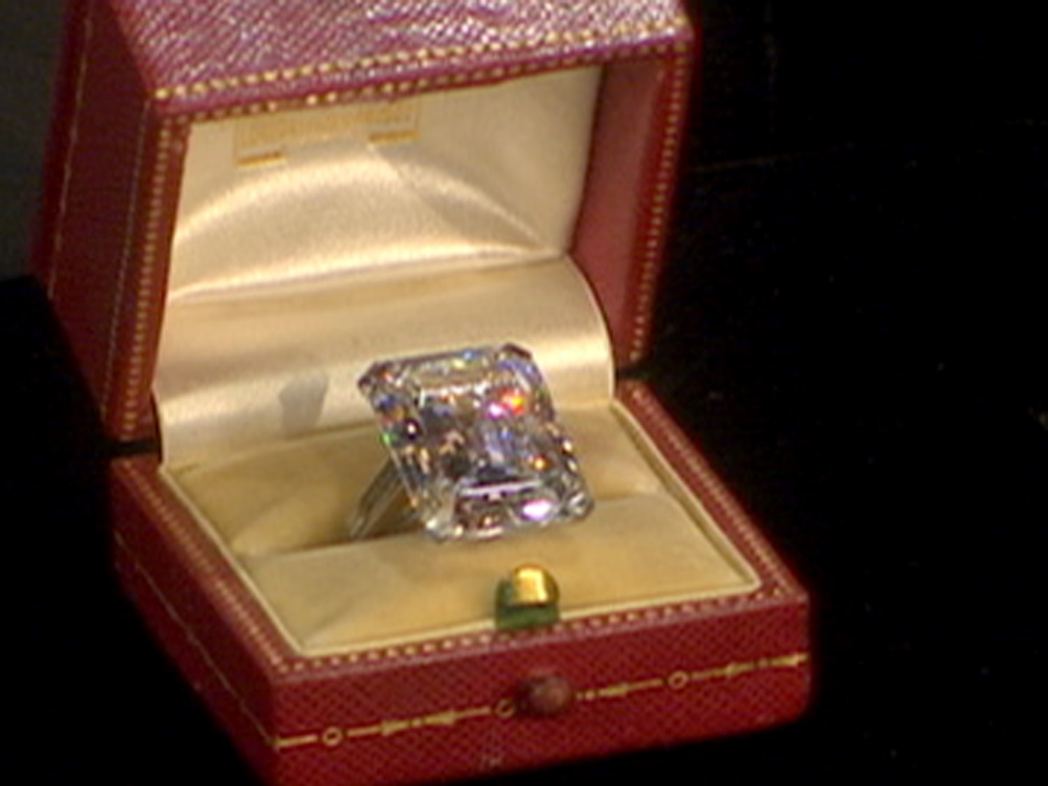 Huguette clark jewelry hotsell