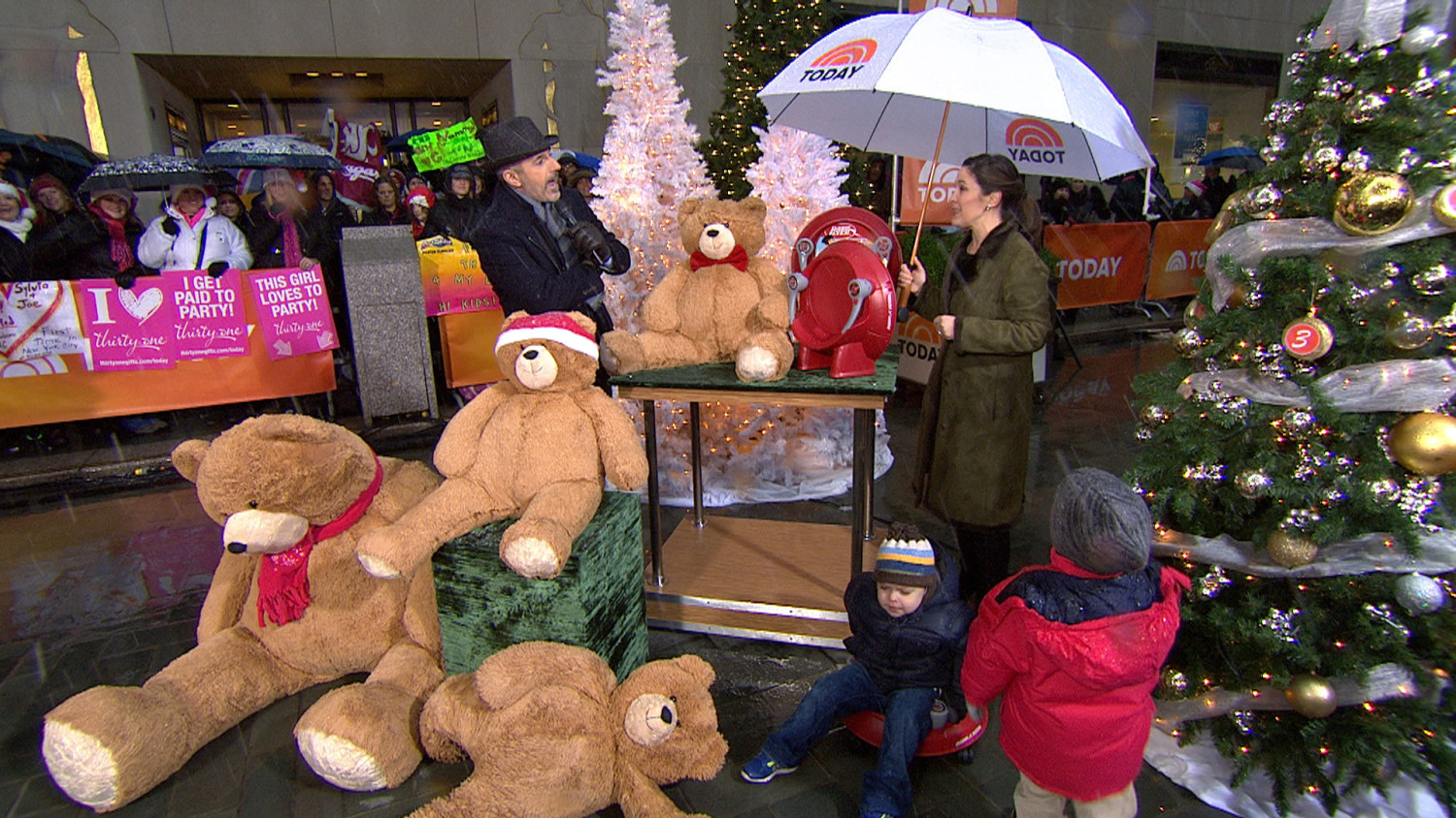 12 Days of Christmas Radio Flyer and Vermont Teddy Bear deal ...