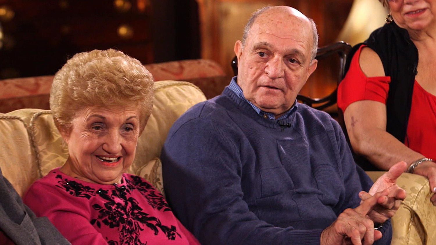 True lasting love See couples married for 50+ years share their ‘secrets’