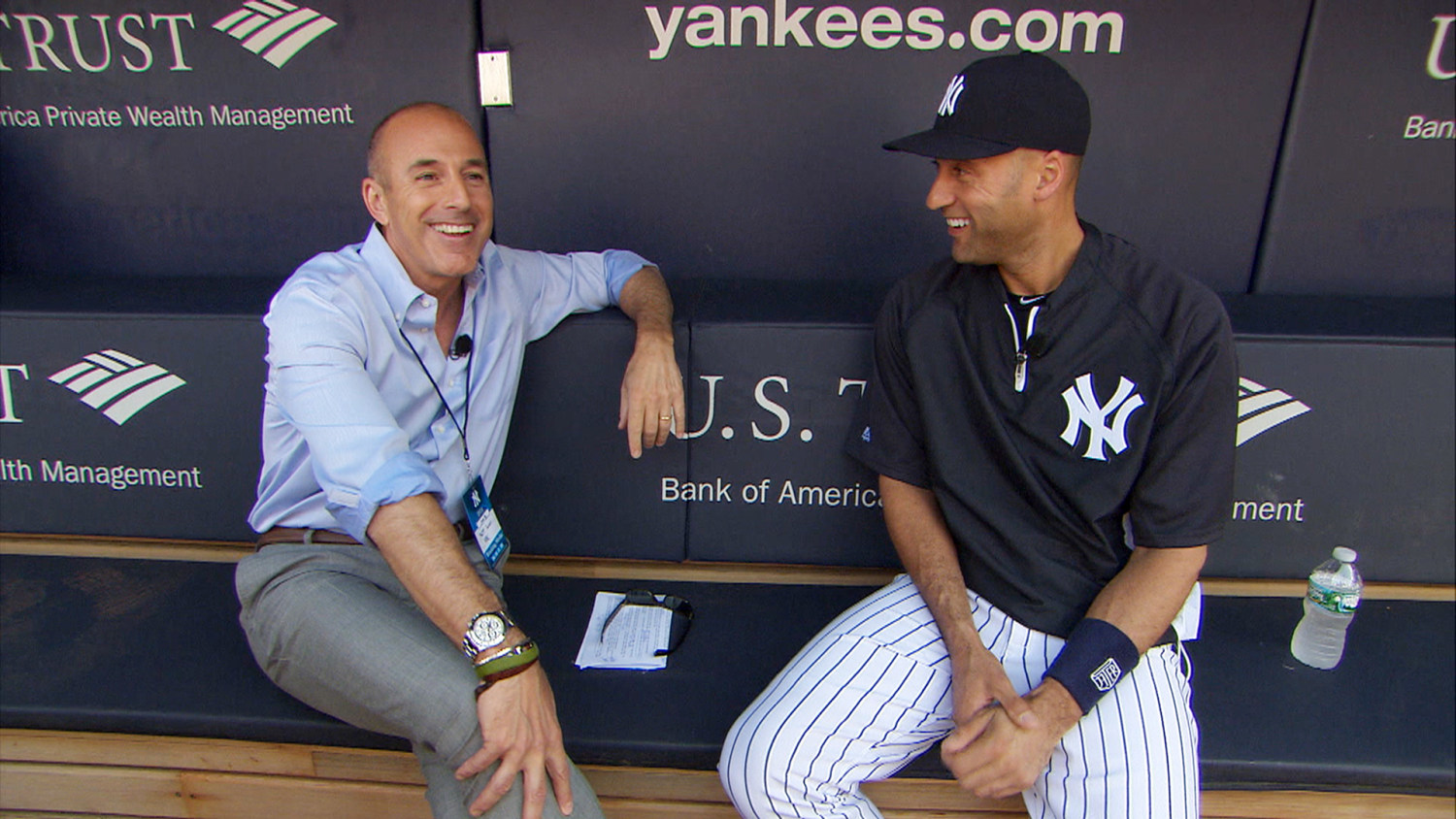 20 years of Derek Jeter